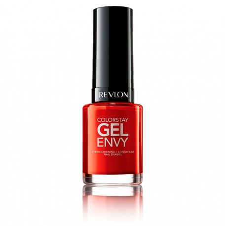 REVLON ESMALTE DE UÑAS COLORSTAY GEL ENVY ALL ON RED 550