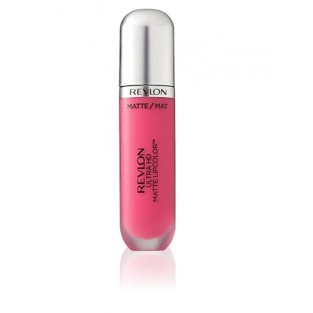 REVLON ULTRA HD LABIAL COLOR INTENSO MATTE DEVOTION 600