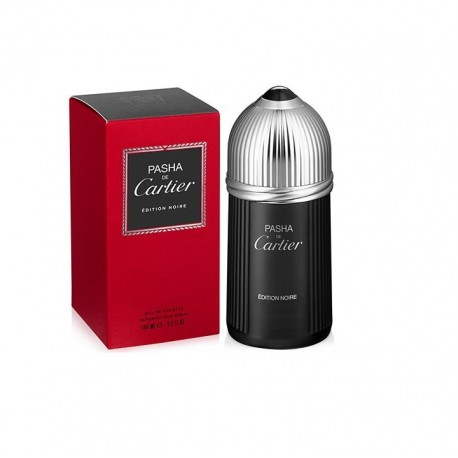 CARTIER PASHA NOIRE EDITION EDT 50 ML