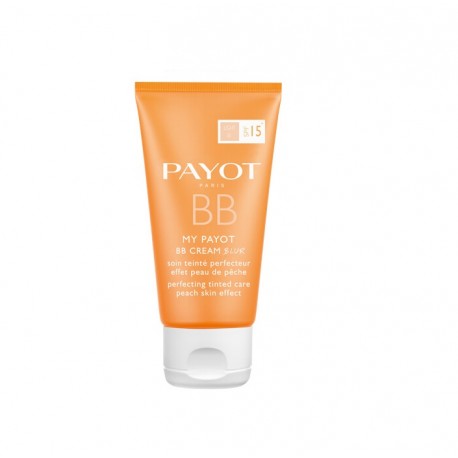 PAYOT MY PAYOT BB CREAM TRATAMIENTO PERFECCIONADOR COLOR LIGHT SPF 15 50 ML