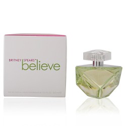 comprar perfumes online BRITNEY SPEARS BELIEVE EDP 100 ML mujer