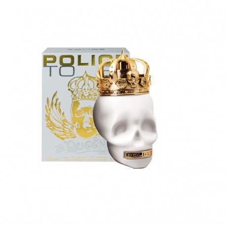 POLICE TO BE QUEEN EDP 125 ML