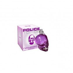 POLICE TO BE LADIES EDP 40 ML